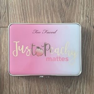 Too Faced Just Peachy Eyeshadow